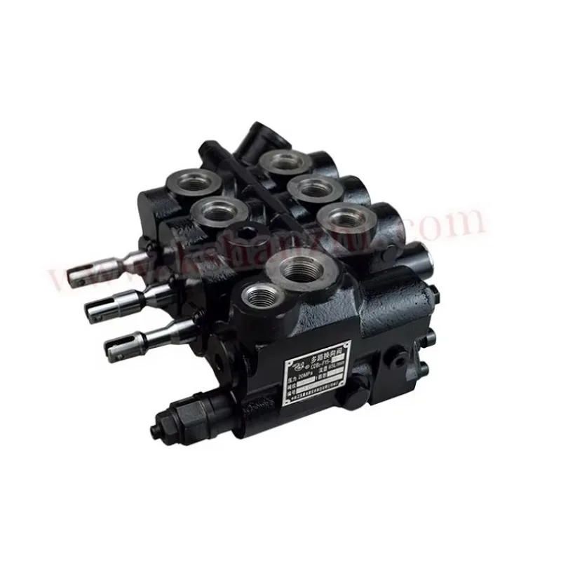 【2026 Hot Selling】Forklift Spare Parts CDB2-F15DY-03 Hydraulic Control Valve for hc Electric Forklift