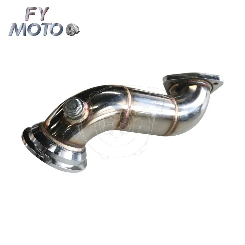 

Decat Downpipe for Vauxhall Opel Astra G H MK4