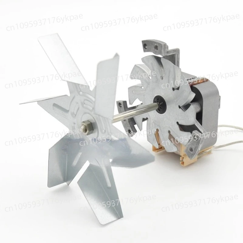Household and Commercial Electric Oven Baking Oven Motor Fan High Temperature Resistance 6120