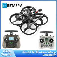 BETAFPV Pavo20 PRO Radiomaster Pocket Radio Control FCC M2 Kit ELRS 2.4G Brushless Whoop Quadcopter 2.2'' for DJI O3 Air Unit