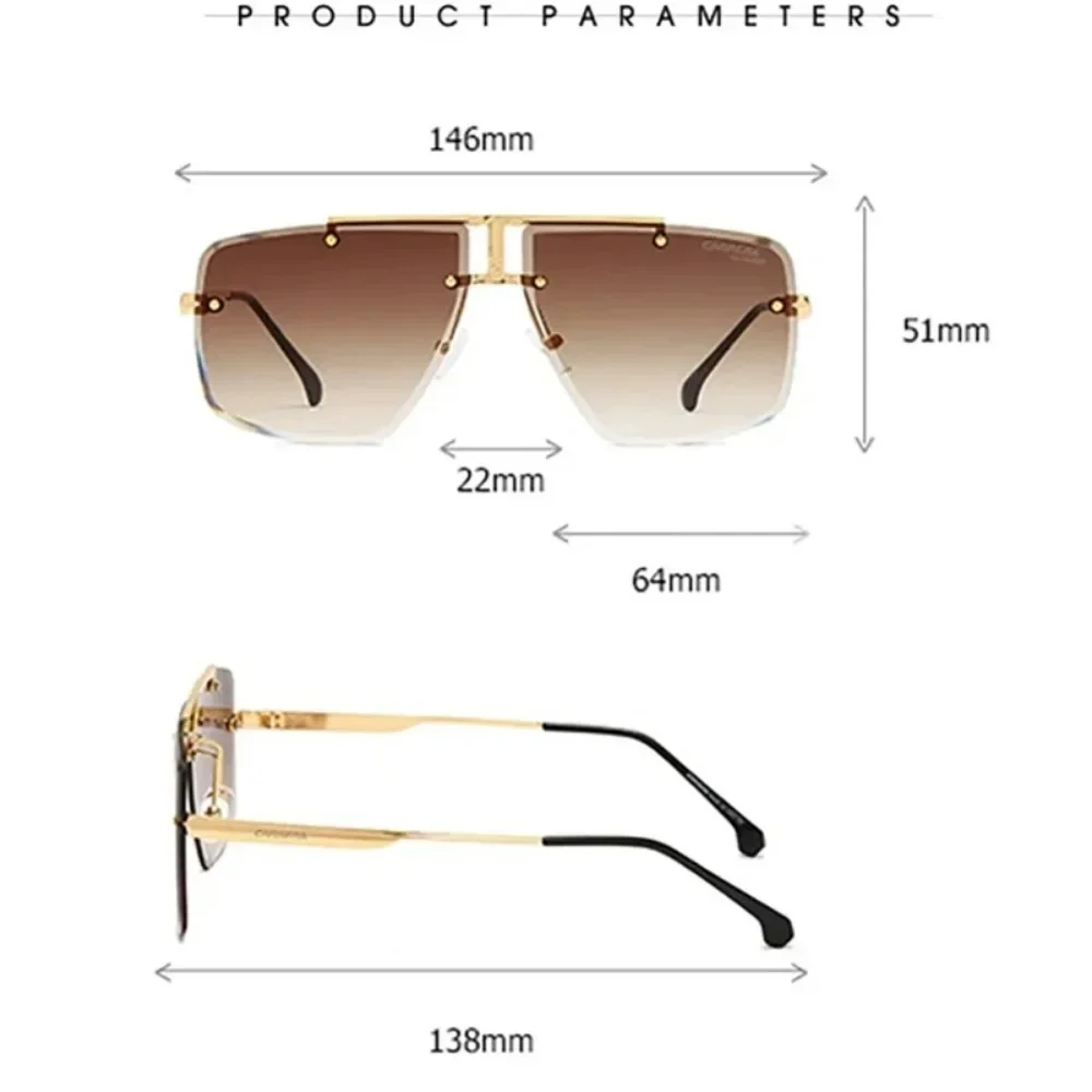 CA1016/S Navigator Sunglasses for Men&Women