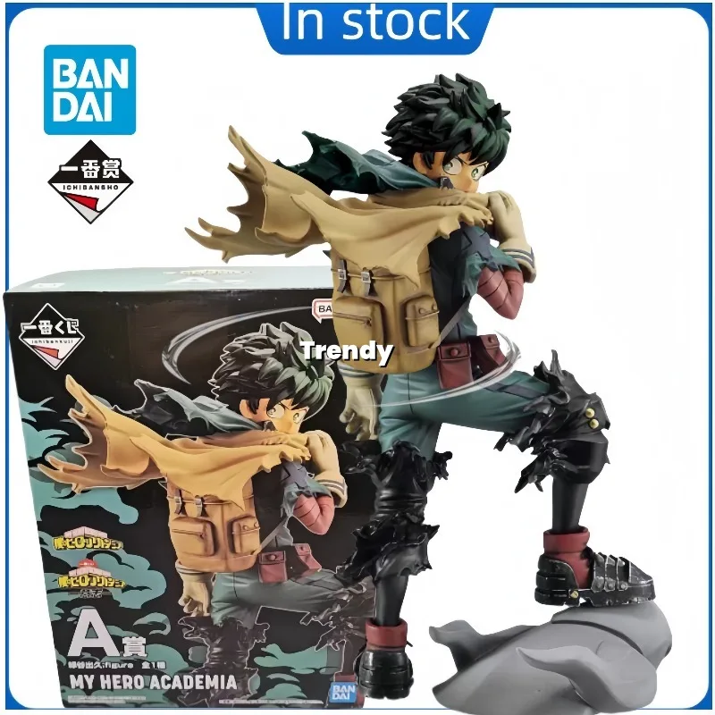 

Bandai Spirits Ichiban Kuji Boku No Hero Academia Midoriya Izuku Anime Figure Model Decoration Model Juguetes