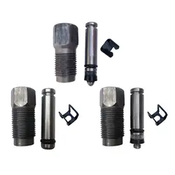 Hydraulic Jack Oil Pump Accessories 2T Car Horizontal Jacks Parts Threaded Sealing Kits Repair Tool Jack Accessories Repair Kits