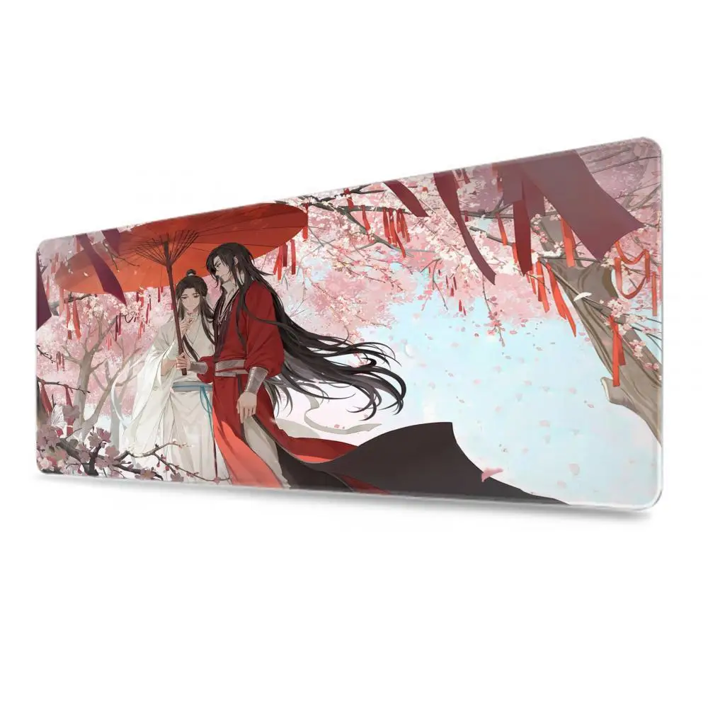 Mouse Pad Heaven Official’s Blessing Mause Mats Gaming Laptops Computer Table Office Accessories Pc Gamer Desk Mousepad Anime