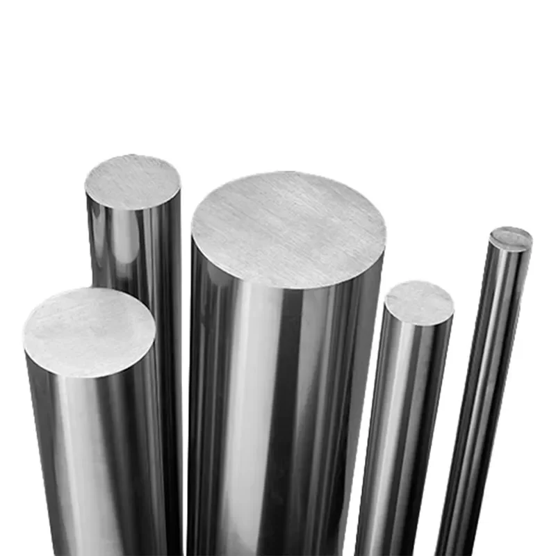 Chrome Plated Steel Rod Bar for Chairs Ck45 Piston Rod Shaft