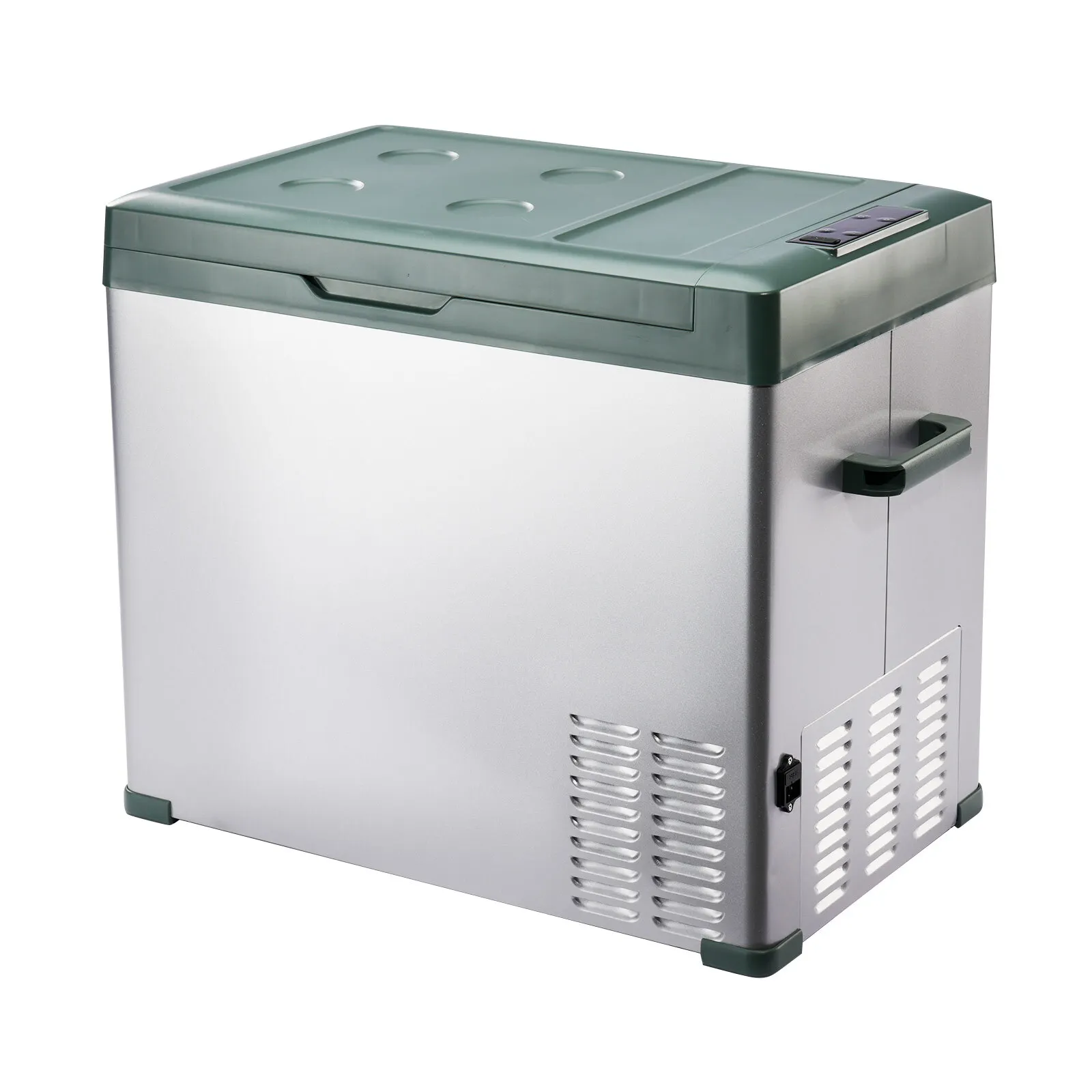 

Портативный автомобильный холодильник-морозильник 47QT 12/24В для Ford F-150 F-350