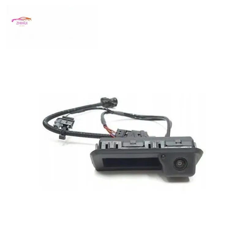OEM 8W8827566E Reversing Camera Car Rear View Camera Line Wiring Harness For Audi Q5 FY A5 F5 2017-2018