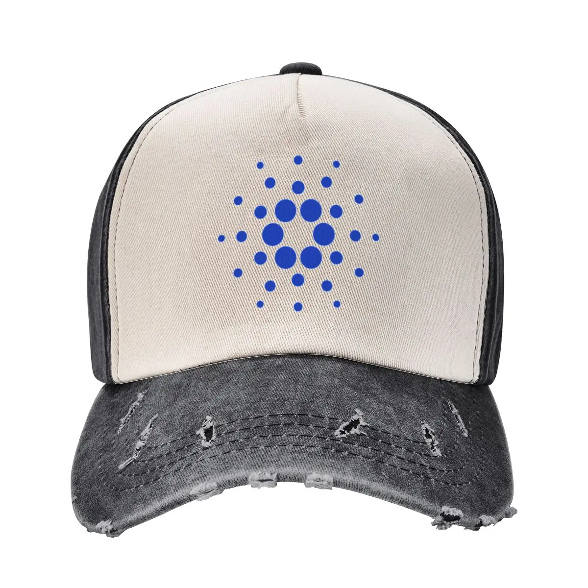 Cardano ADA Baseball Cap Cosplay beach hat Luxury Hat Caps Male Women's