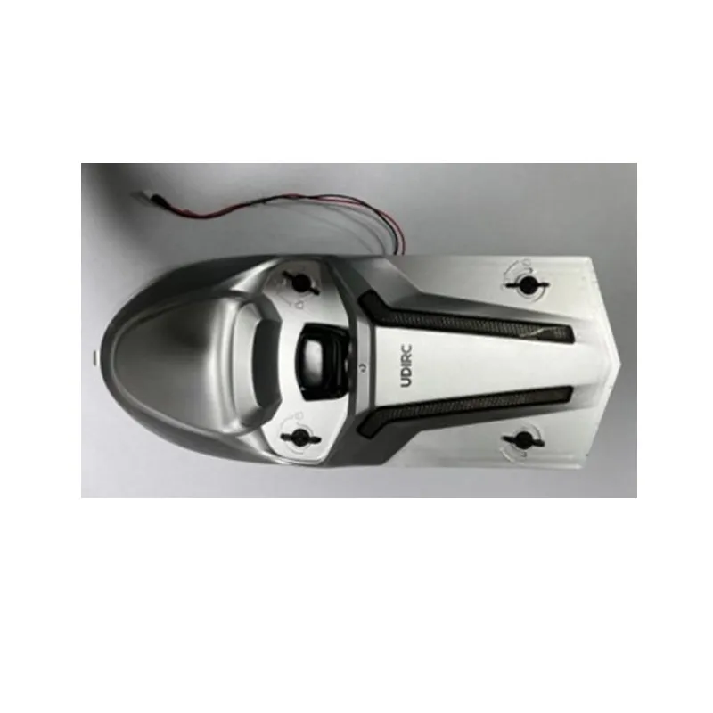 UDI903 PRO UDI022 électrique intelligent 63CM surdimensionné RC télécommande bateau pièces de rechange/couvercle/hélice/moteur sans brosse/ gouvernail de queue