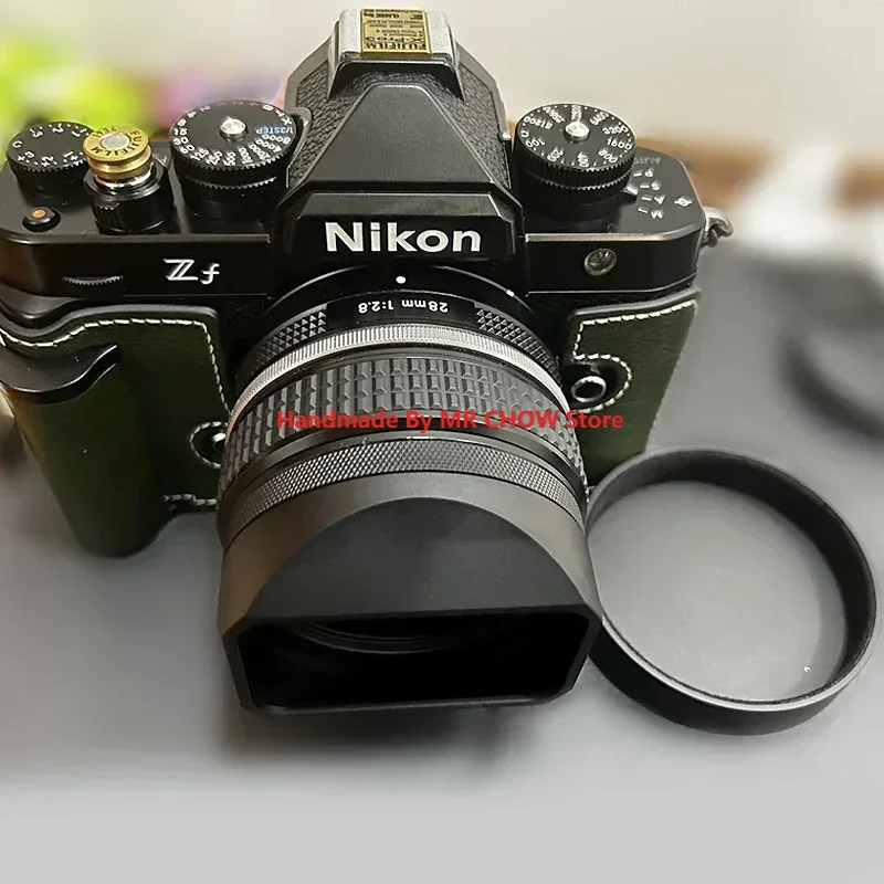 Metal Square Lens H… - image