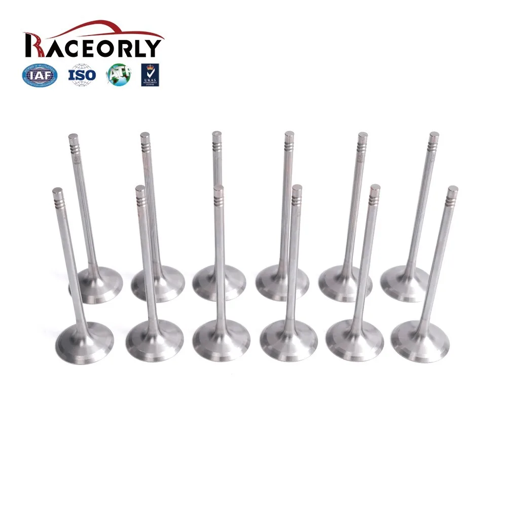 

RACEORLY Intake Valve Set For BMW 335 X5 E92 F10 F15 F22 F30 N55 3.0 11347583777