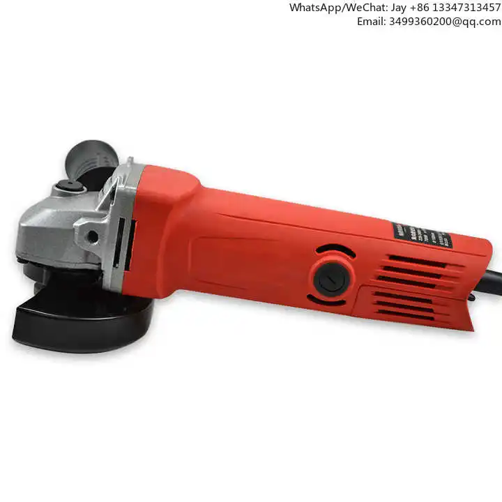 

110V/220V Electric Variable Speed Angle Grinder Polisher Power Tools