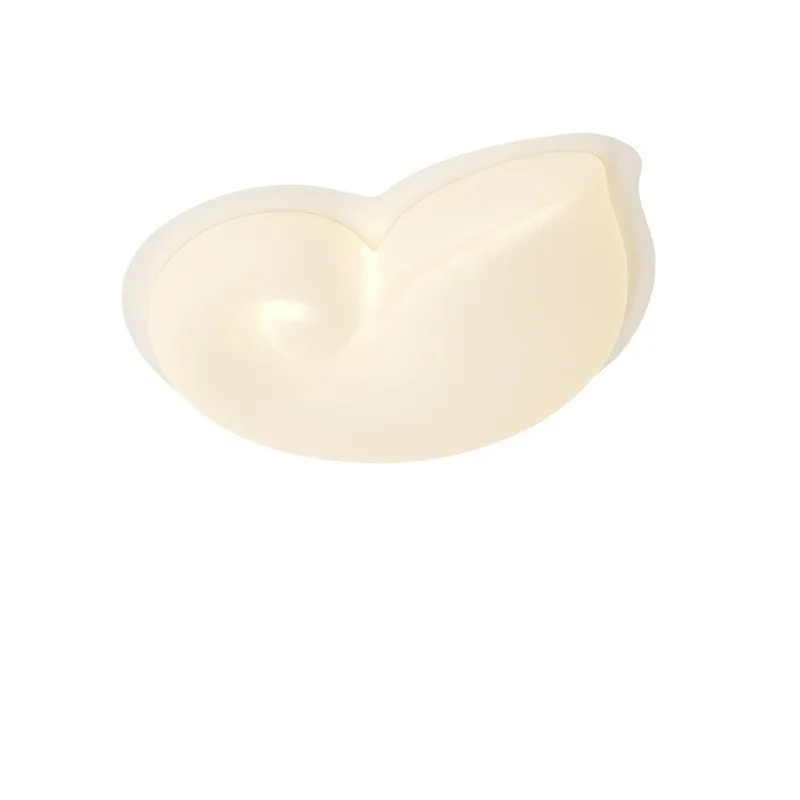 

Bedroom ceiling lamp Internet celebrity cream wind girl children's room modern simple warm romantic