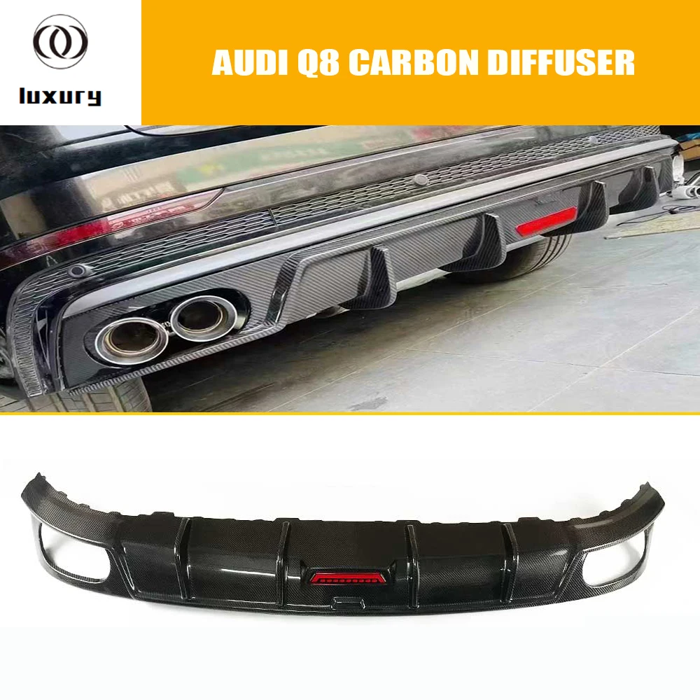 Carbon Fiber Rear B…