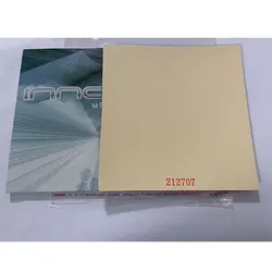 2 Pcs 1 Sets Sales quality table tennis rubber ping pong rubber table tennis rackets S1 M1 F1 ZETA INNOVO
