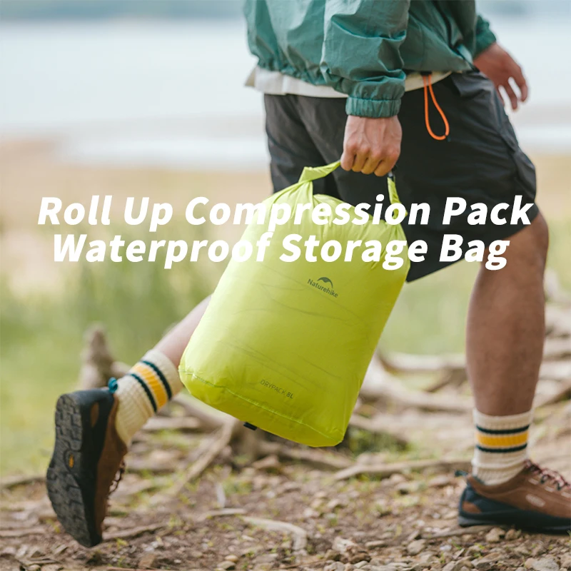 Рисунок 2 - Naturehike Водонепроницаемая сухая