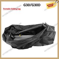 A75T Scooter Storage Package For Xiaomi M365 Electric Scooter Backpack Bag Storage Bag And Bundle Kick Scooter