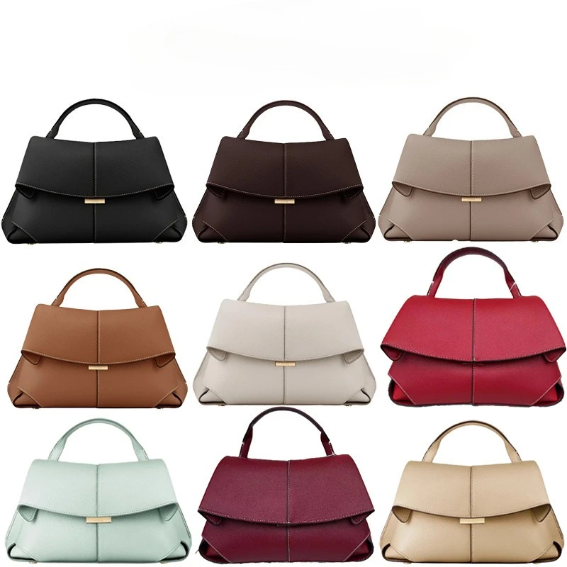 

Smile Bag New Style Retro Fashion Single Shoulder Handbag