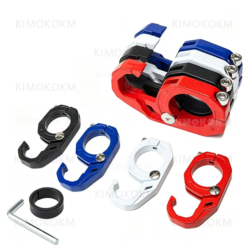 Motorcycle Modification Accessories Available in Multiple Colors High-quality New Hooks Fine Workmanship Wear-resistant Durable