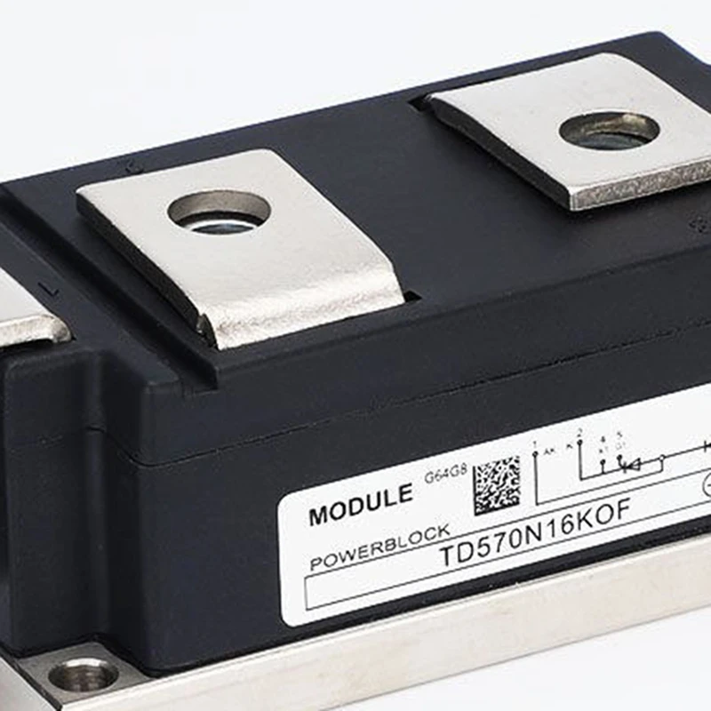 Super Sale TD570N16KOF SCR Modules - Phase Control Thyristor Module