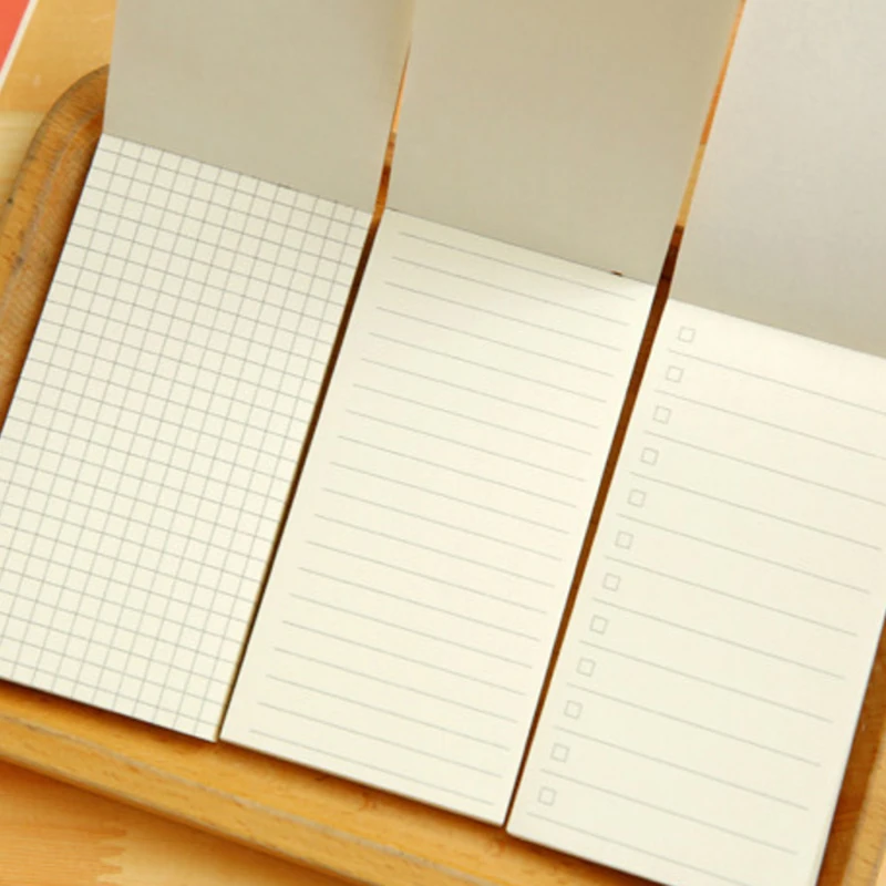 1pcs/lot 135mmx70mm Simple cowhide small notebook plan bookmark Diary Notebook Stationery