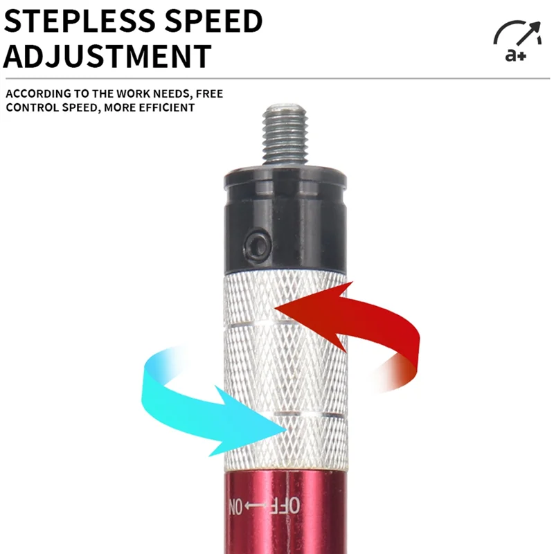 A84x-máquina de gravura de ar de alta velocidade micro moedor lápis mini polimento moagem para jóias de madeira ferramenta pneumática