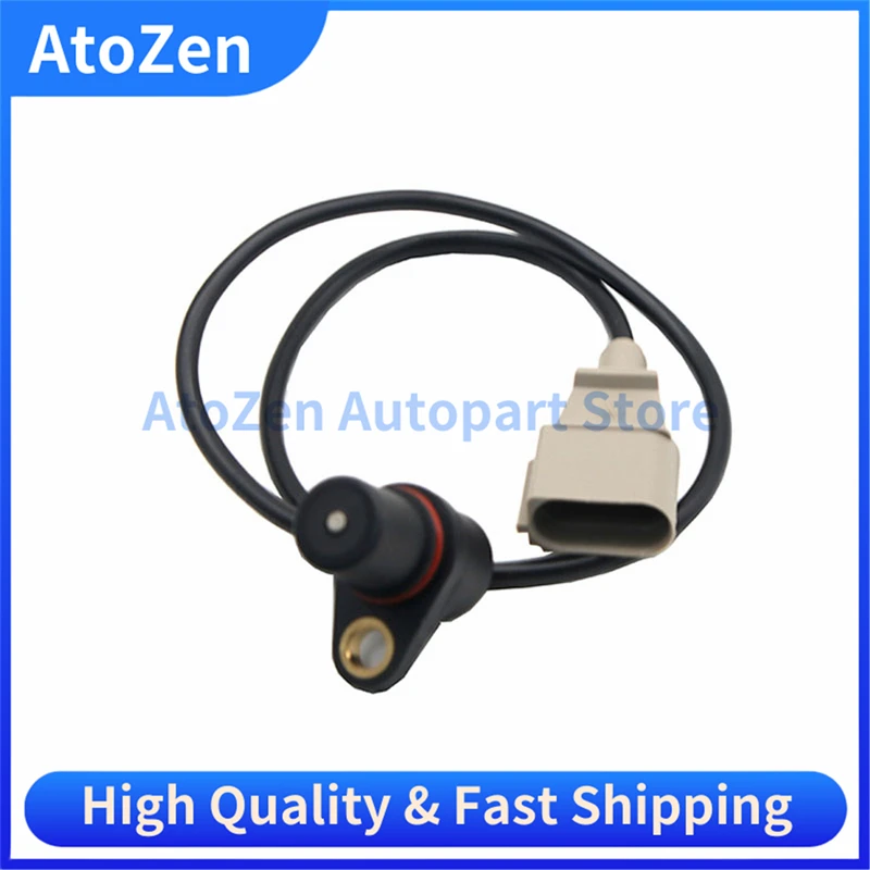 

Crankshaft Position Sensor for VW Volkswagen Beetle Jetta Golf 2.0 Passat AUDI A4 A6 TT 06A906433C 06A906433B 0261210147 SU4342
