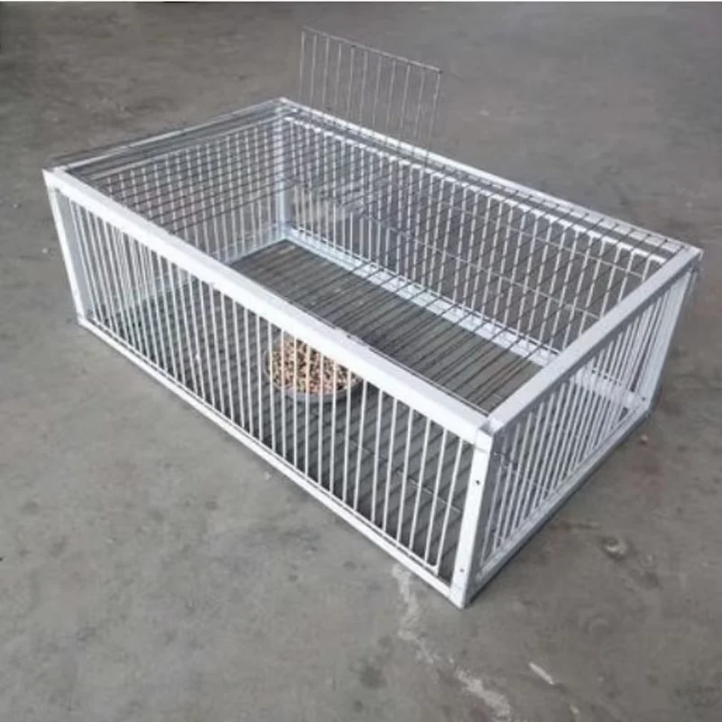 

Multifunctional bird pigeon trap cage animal capture cage