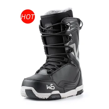 All-Terrain Waterproof Snowboard Shoes 1