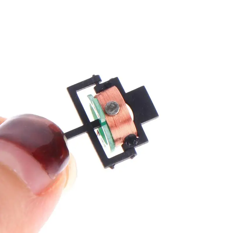1PCS Micro RC Plane DIY Parts 20ohm Servo Micro Coil Actuator Weight 0.6g Electromagnetic Servo