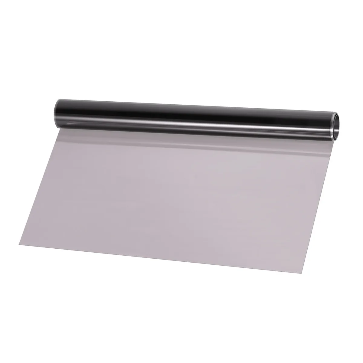 

2Pcs Headlight Tint Film Premium Self Adhesive Vinyl Black 30x60cm Protective Stretchable Scratch Resistant Car Tail Fog Light