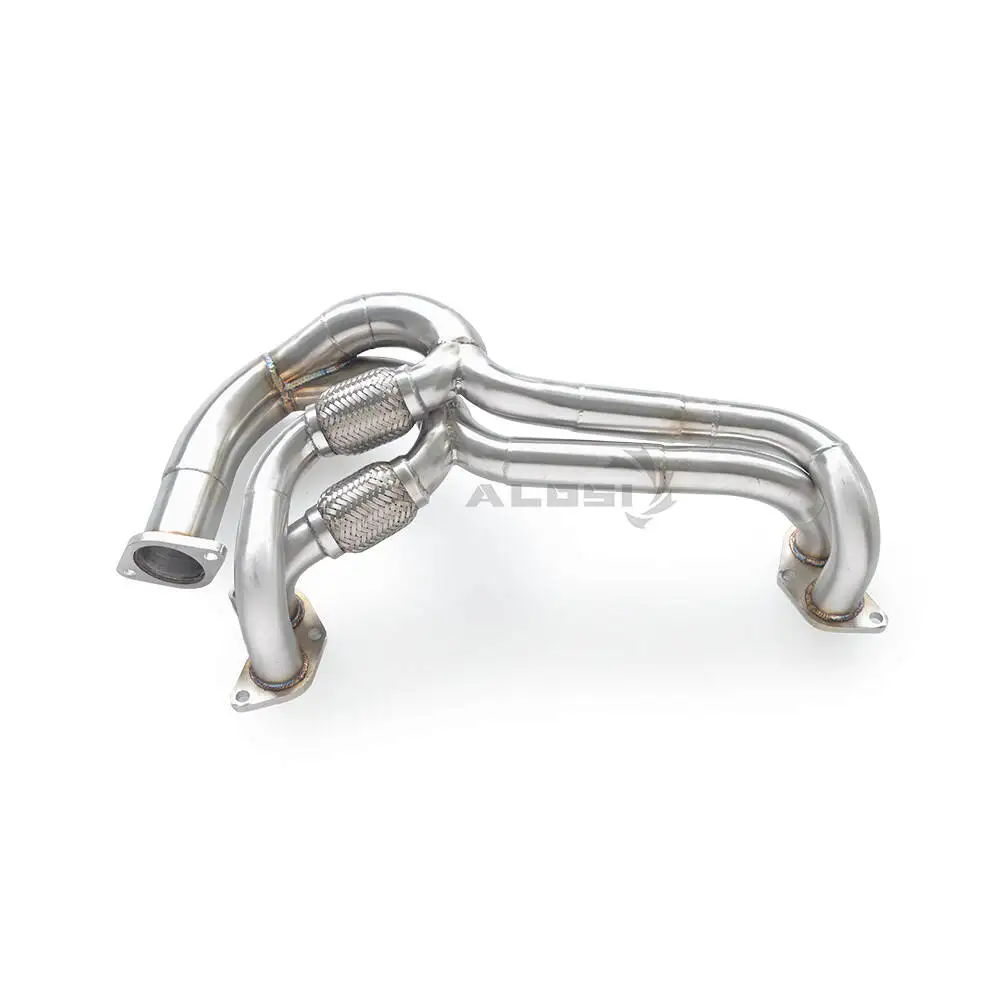

For Toyota GT86/GR86/86 2.4 2020-2024 Exhaust Manifold High-performance Modification, Racing Performance, Perfect Installation