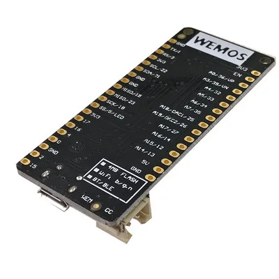 For D1 LOLIN32V1.0 ESP32 WIFI and Bluetooth module, IoT, development module