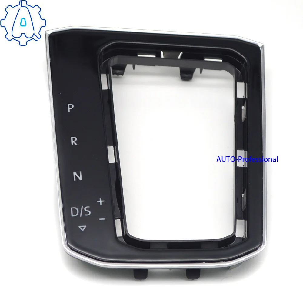 

Painted Black Autoshift Frame Decorative Frame For VW Tiguan L 2017 2018 2019 5NG 713 203 5NG713203 5NG713203A