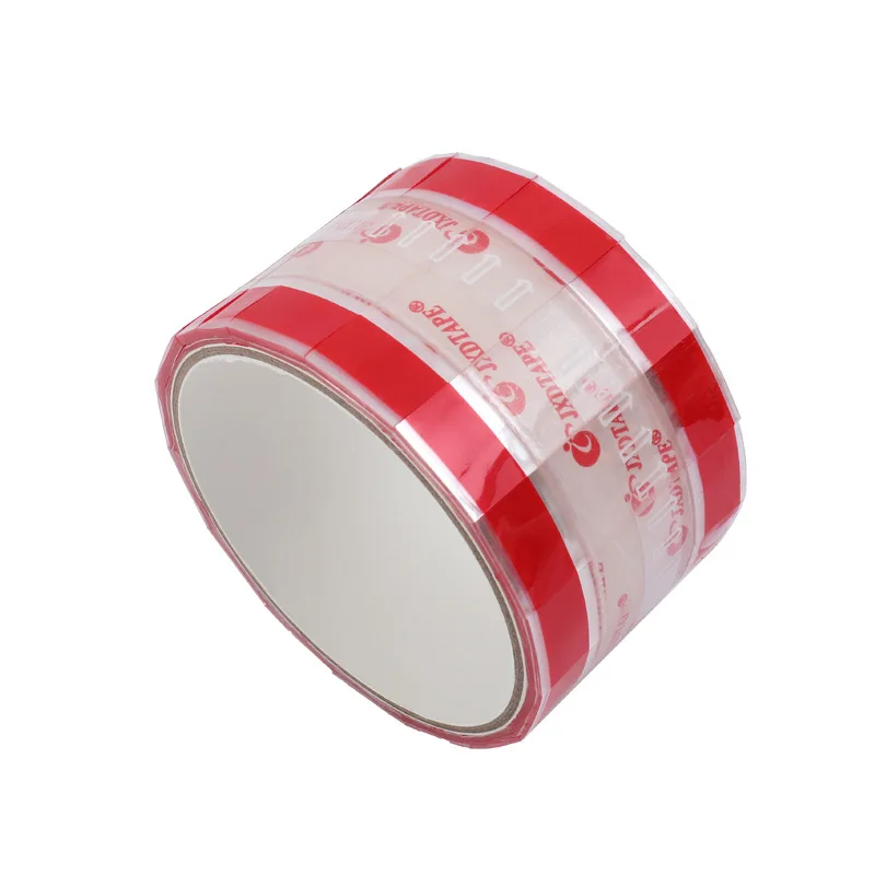 Custom Easy-Tear Seal Stickers  Can Come Into Contact with Food and Beverages Leak Proof Sticker Waterproof and Anti Fog Base image 6