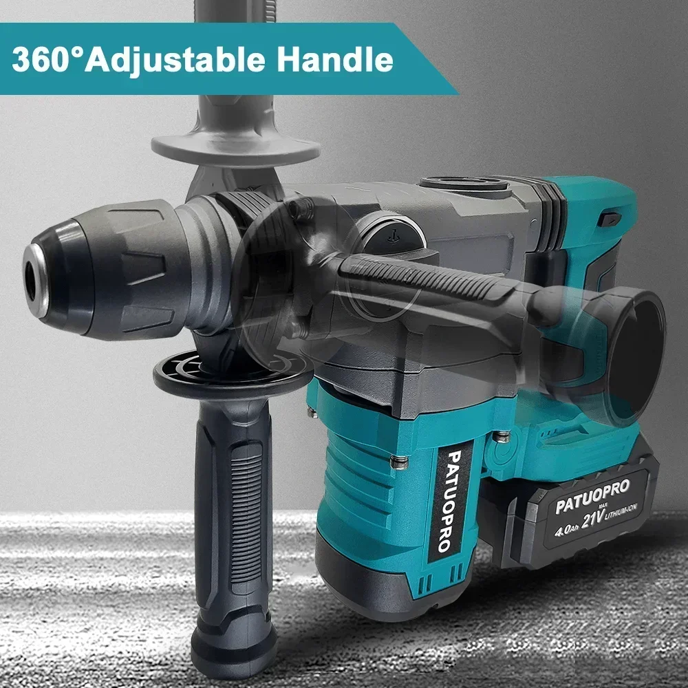 Thumbnail 3 - #32 Latest Multifunction Power Tools Offers