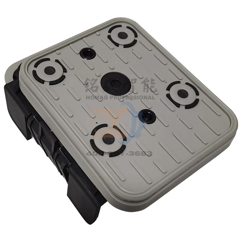 فراغ كتلة للمنزل التصنيع باستخدام الحاسب الآلي ، 4-011-11-0367 ، VCBL-K1 ، 140X115X50 ، 4011110367