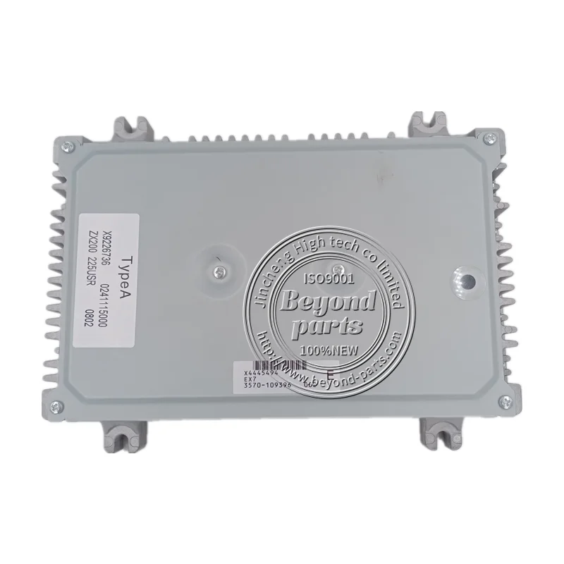 

ZX120-1 ZX200-1 Excavator Electronic Engine Controller X9226754 X9226736 9226754 9226736