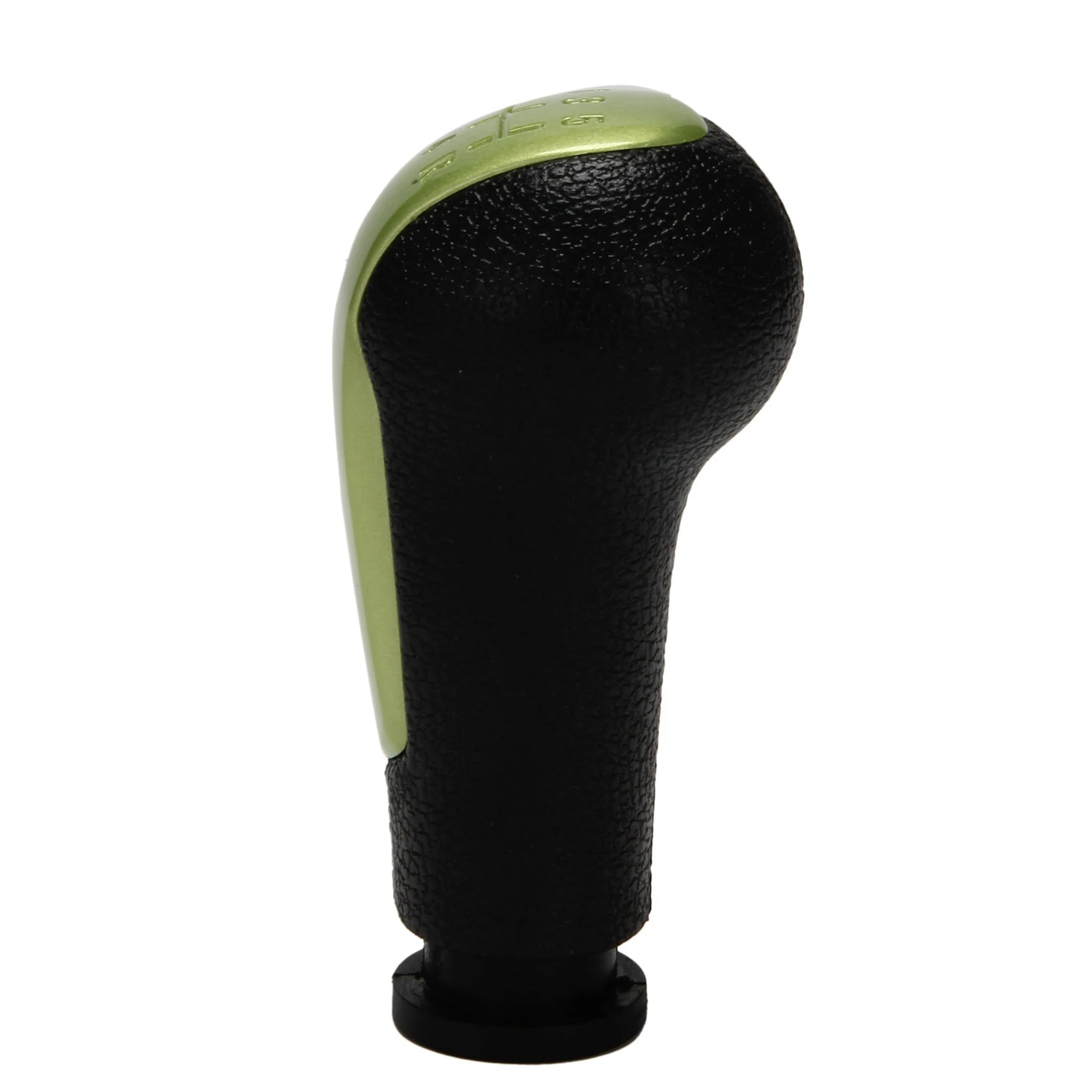 

5X 5 Speed Car Gear Shift Konb Gaiter Shifter Knob For Spark 2011-2016