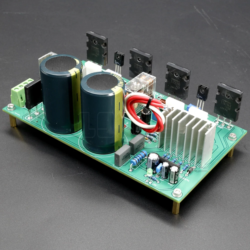 BAHOD UPC1342V Amplifier Board Class A and B 150W*2 HiFi Home Audio Sound Amplifier TTC5200/TTA1943 Home Theater DIY