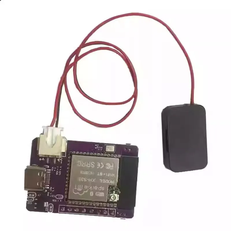Плата разработки MINI ESP32-S3-N16R8 с модулем голосового диалога и встроенным OLED-дисплеем 0,96 дюйма