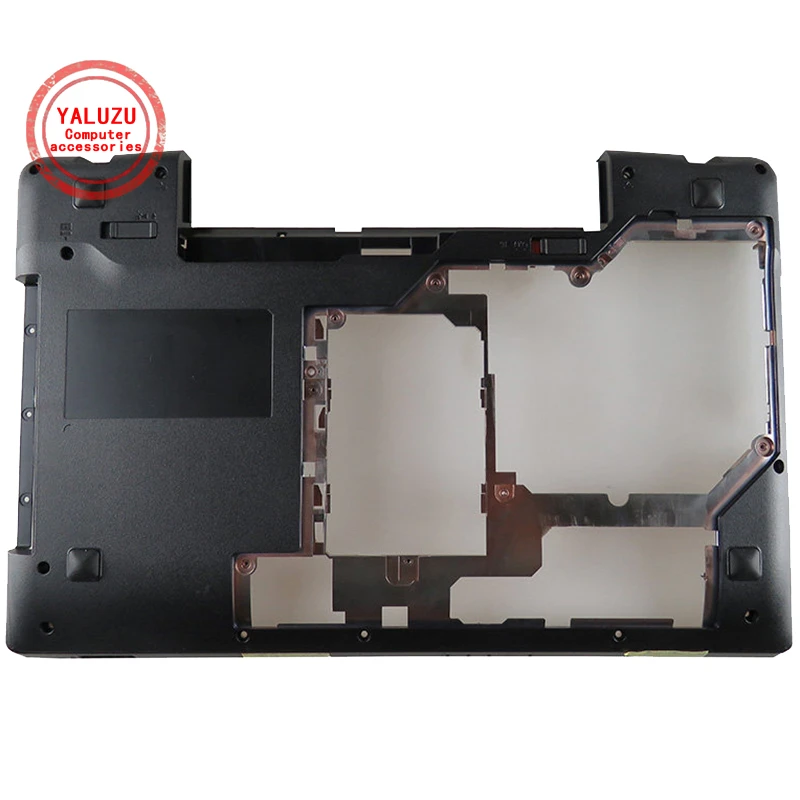 New Laptop Bottom Base Cover For Lenovo Ideapad Z570 Z575 Case