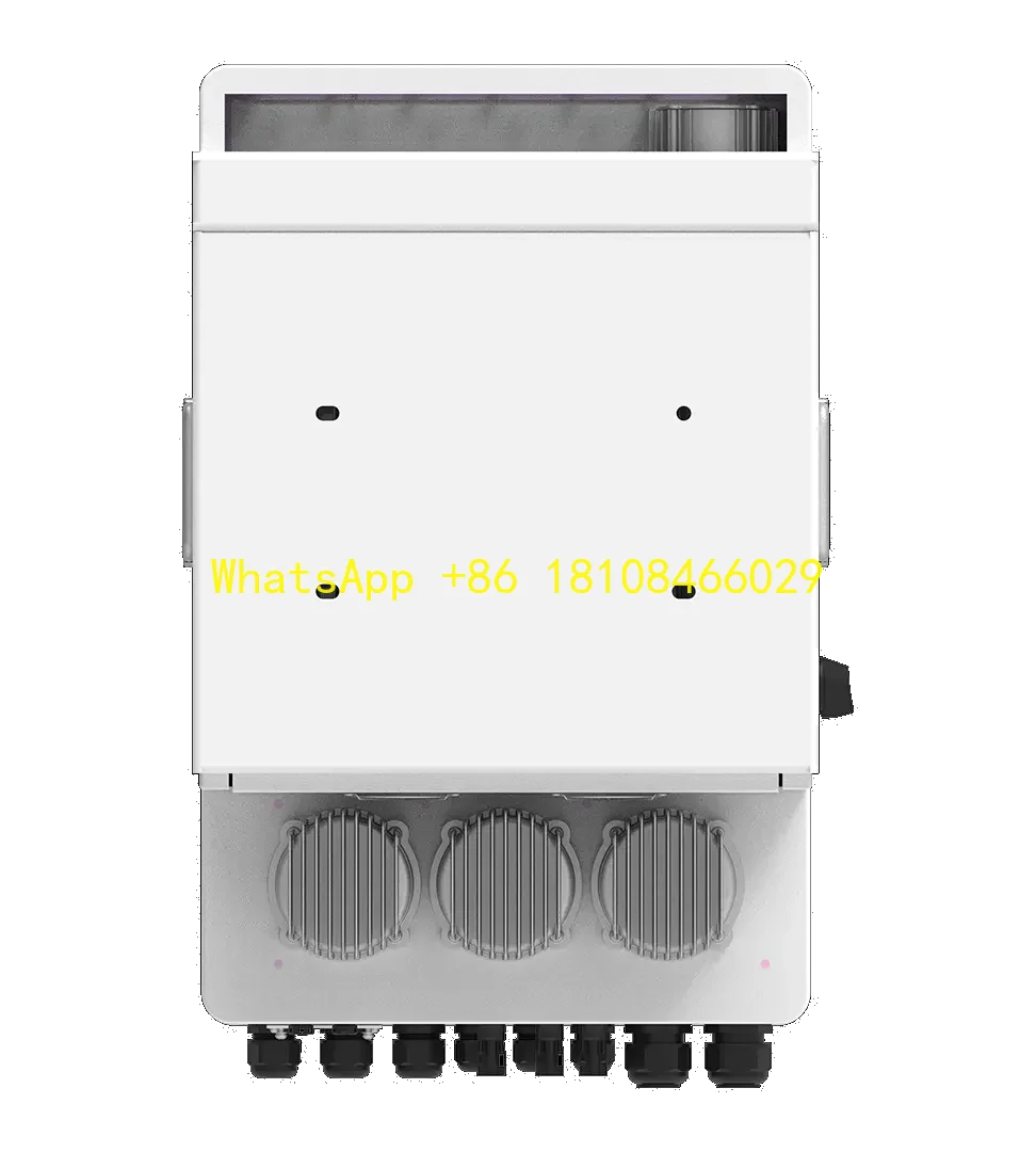 10kw 12kw Solar Hybrid Inverter for Home Solar System Deye Stock EU Warehouse SUN-12K-SG04LP3-EU Three Phase 5kw 6kw 8kw