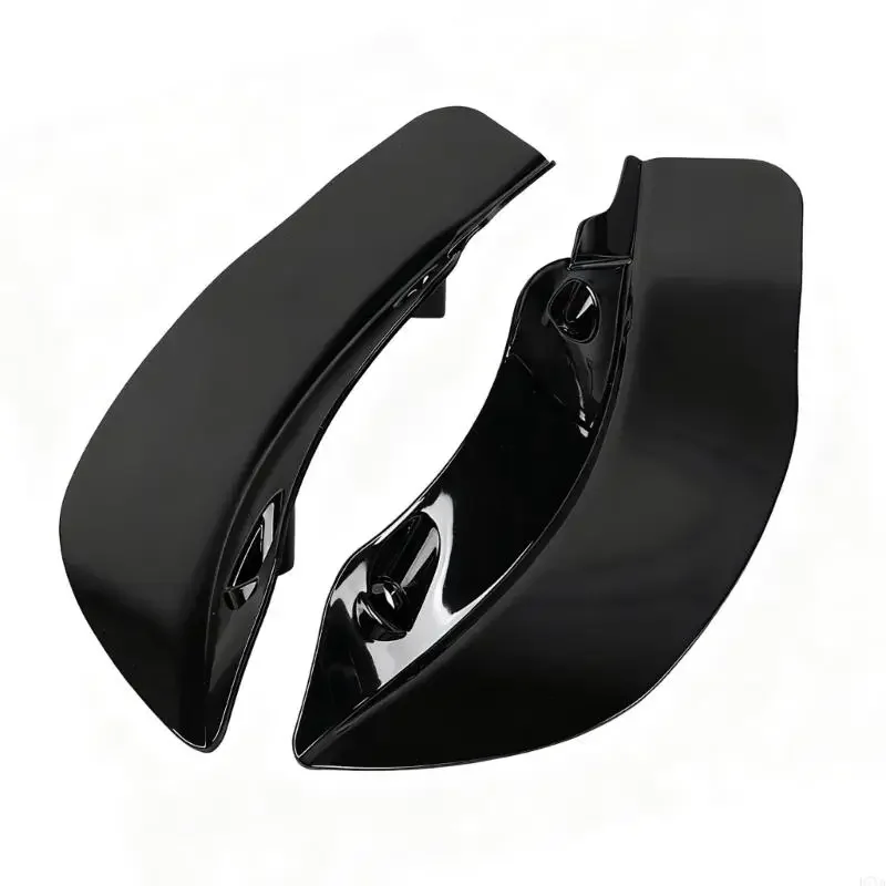 Motorbike Streamlining Side Panes Developed For HY Traveling Bikes 2015 2021 Reduce Air Resistance Easy Installation X37F