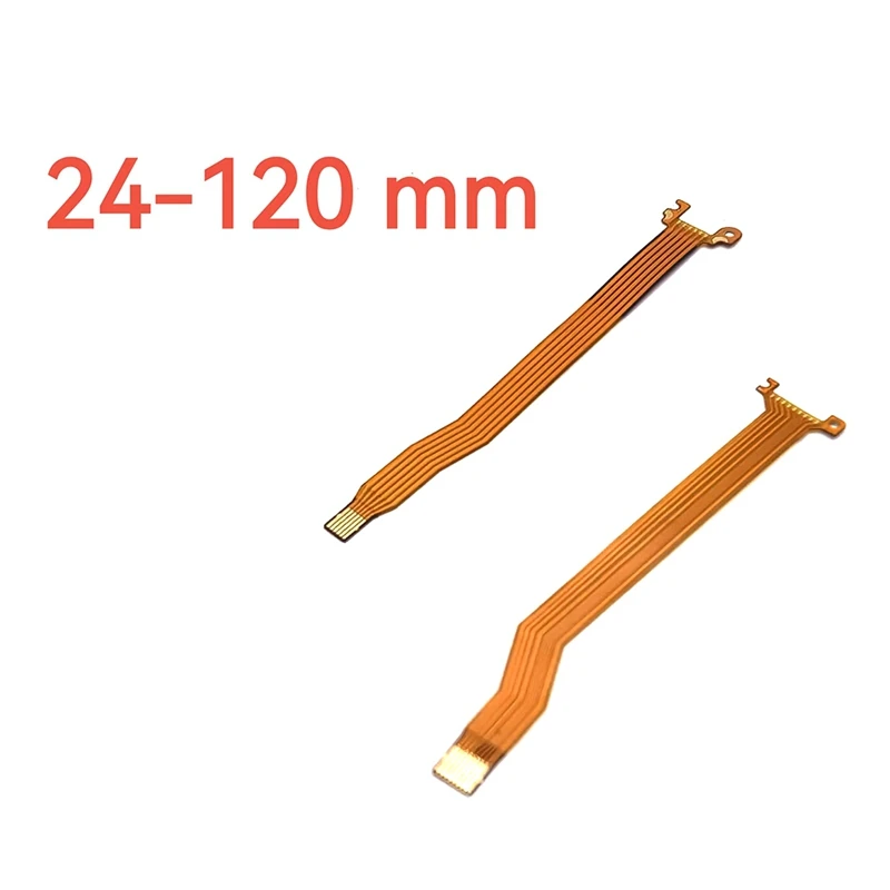 Für NIKON 24-120 Objektiv Blende Membran Flex Bild Stabilisierung Kabel FPC Mechanische Tastatur Lagerung Box