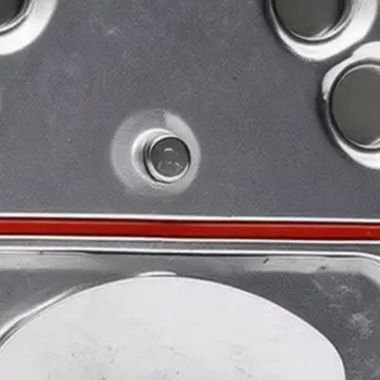 Metal Valve Plate Kit Replacement for Craftsman For Z-AC-0032 Air Compressor Enhances Output and Reduces Noise