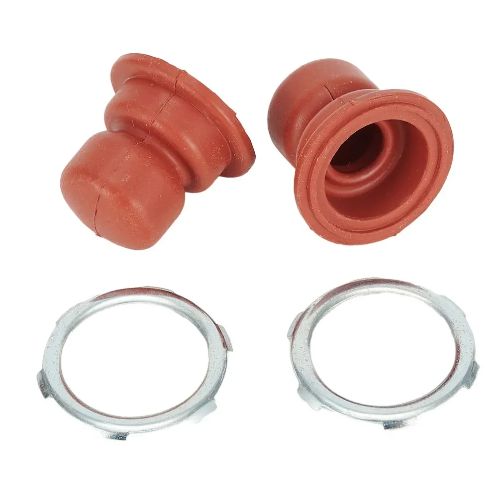 2 Pcs Primer bolla di olio Primer lampadina a sfera per TECUMSEH 36045 36045A 640259 VLV-50 VLV-65 tosaerba parti rosse