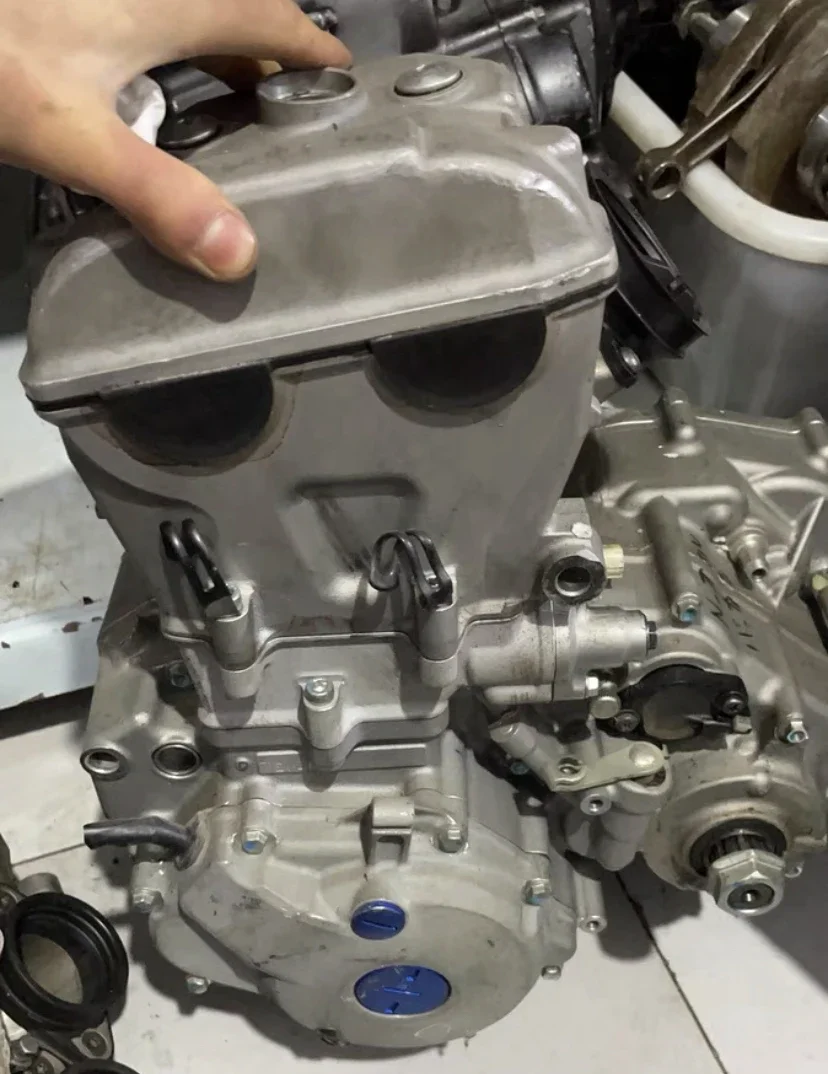 

Factory Hot Selling Dismantling the Original Engine of a Second-hand Mountain Motorcycle