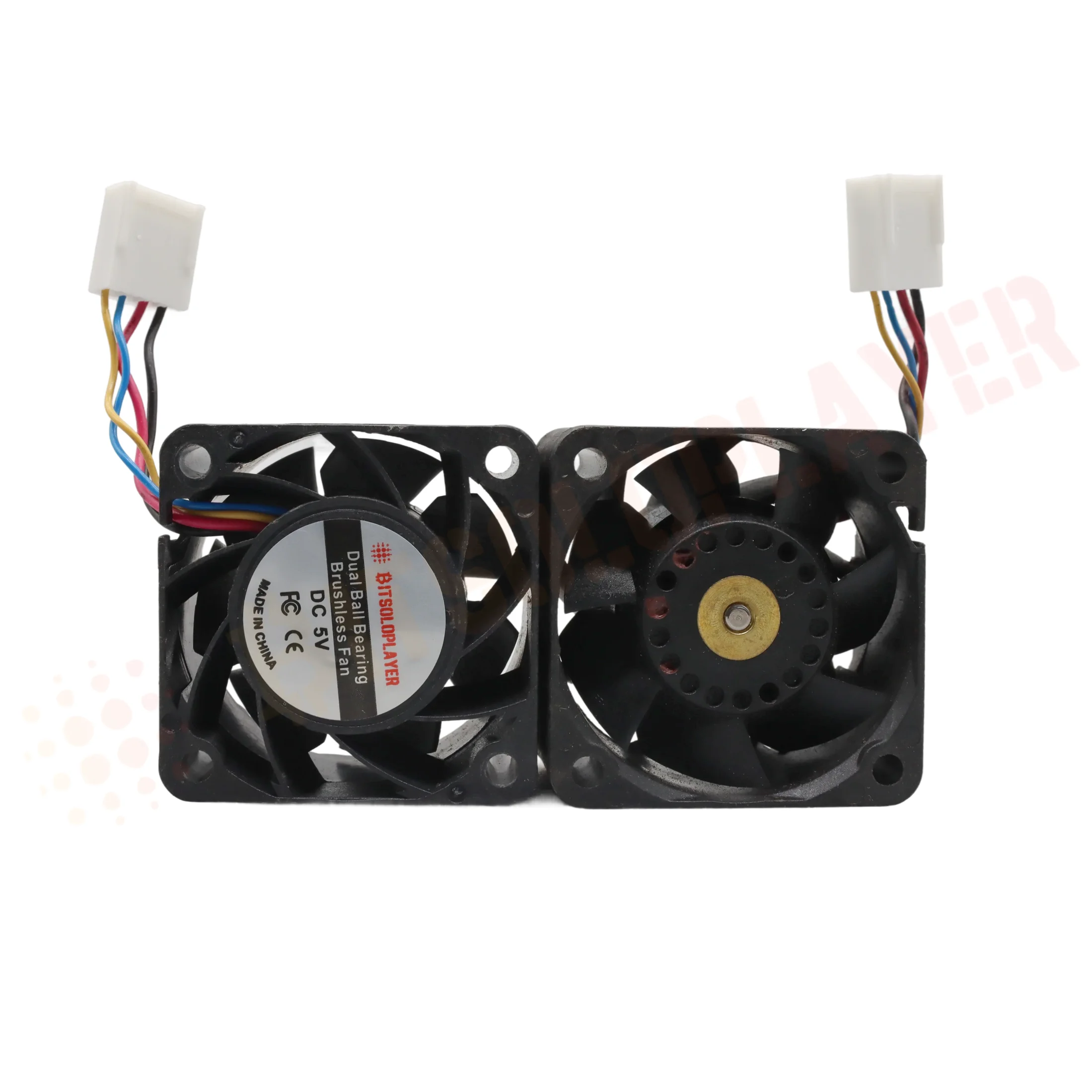 bitcoin miner bitaxe gamma 601【cooling fan】40*40*20mm For Over Clock Bitaxe Gamma Supra Ultra 401 601
