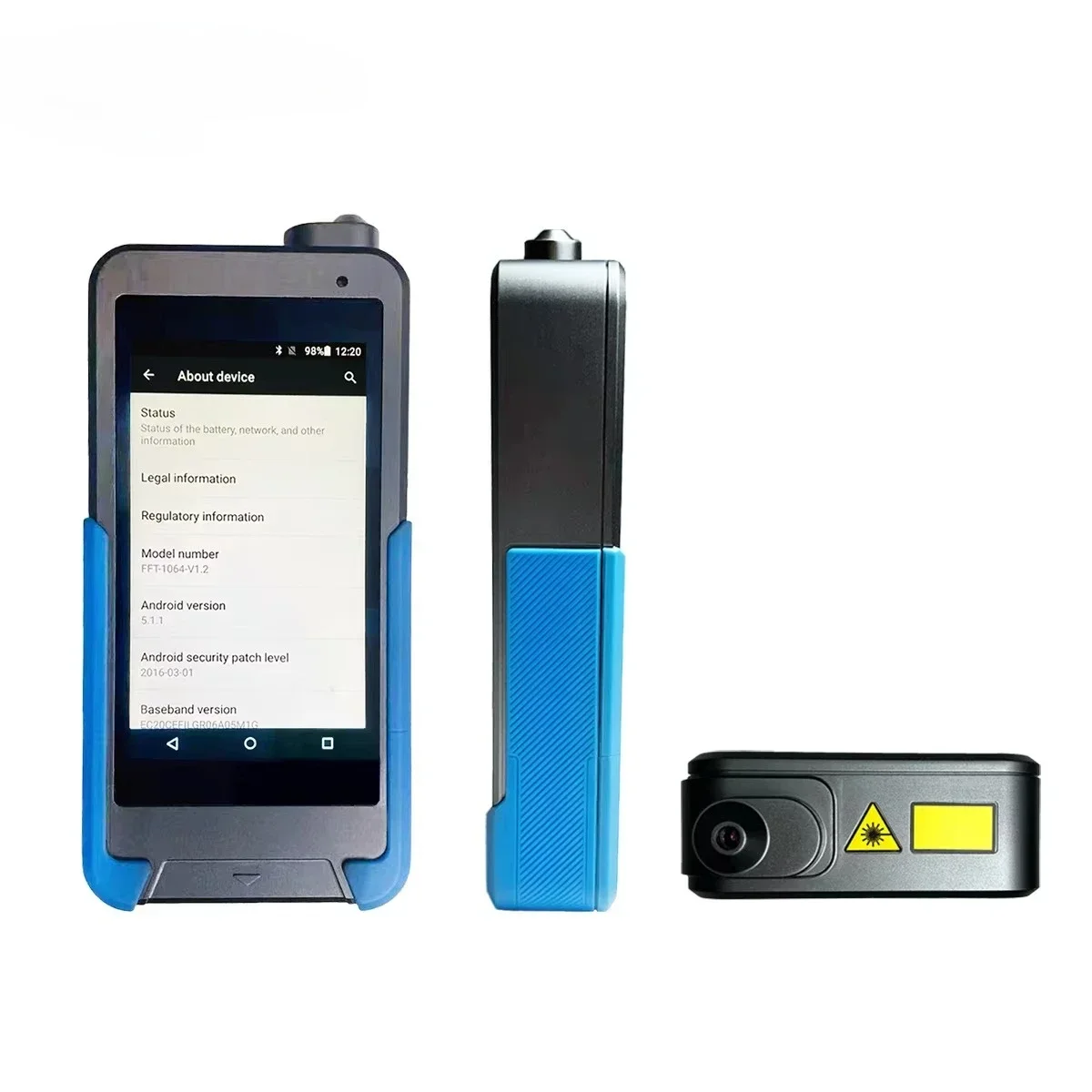 معدات اختبار مطياف رامان 2025 1064 نانومتر - تحليل رامان المتقدم r لتحديد الهوية والكيميائية